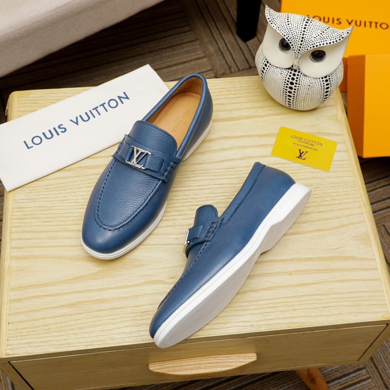 LV Leather Shoes